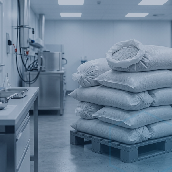 Crystalline ammonium sulphate grades compared for fertilizer, technical and food-grade applications
