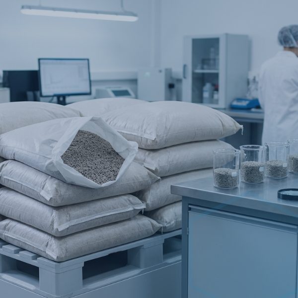 Crystalline diammonium phosphate grades compared for fertilizer, technical, and food-grade applications