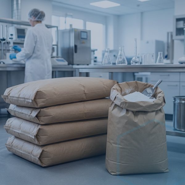 Bột Glucono Delta Lactone ứng dụng trong đông tụ đậu phụ và tạo chua thực phẩm chế biến
