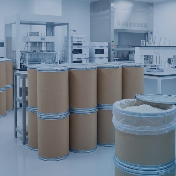 Bột haloperidol tinh thể trắng minh họa haloperidol thông số kỹ thuật trong sản xuất dược phẩm