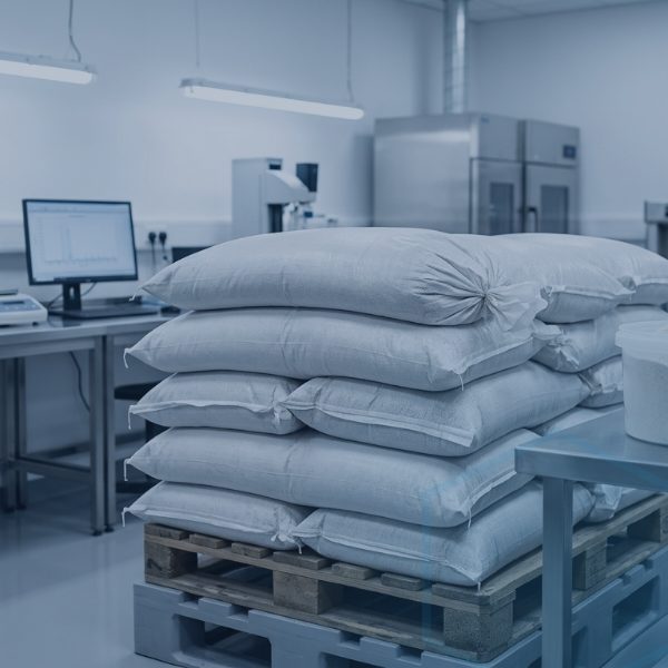 Bao bột Monocalcium Phosphate ứng dụng trong thực phẩm và thức ăn chăn nuôi