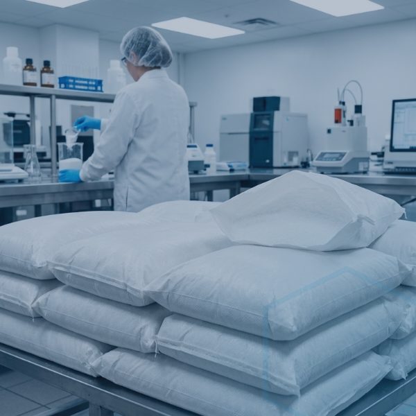 Bột tinh thể sodium hypophosphite minh họa các grade và ứng dụng trong mạ nickel hóa học