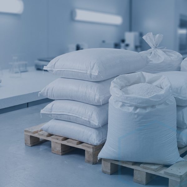 White granular sodium percarbonate grades used in detergent and cleaning formulations
