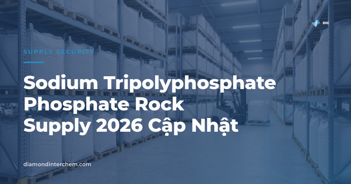 Kho quặng photphat cho Sodium Tripolyphosphate phosphate rock supply tại Trung Quốc
