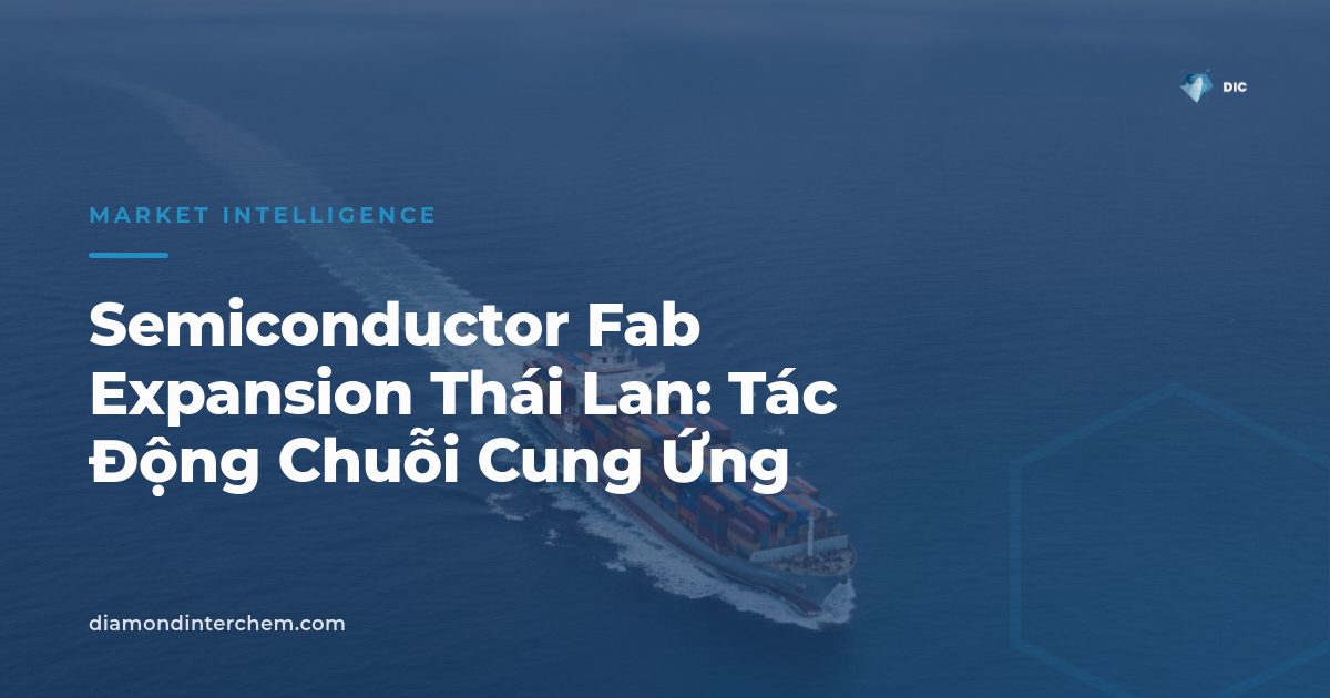 Hình ảnh nhà máy semiconductor fab expansion mới của Infineon tại Thái Lan