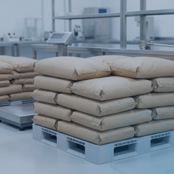 Cẩm nang chọn grade xanthan gum — mesh size và spec viscosity